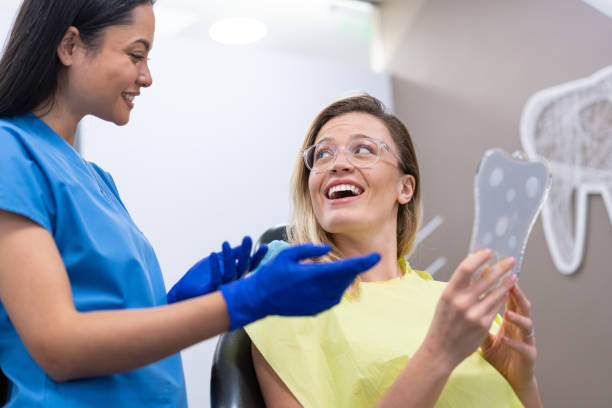 Dental Inlays and Onlays in Laingsburg, MI